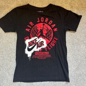 Jordan Jumpman Air Global Game Graphic T-Shirt, Youth L
